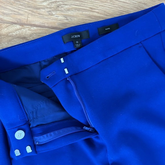 {J Crew} Kate pant - Picture 4 of 4